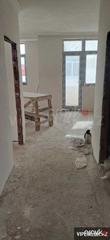 Binəqədi rayonunda 2 otaqlı Yeni tikili Satılır, 54 m² — Mənzil, Bakı (4)