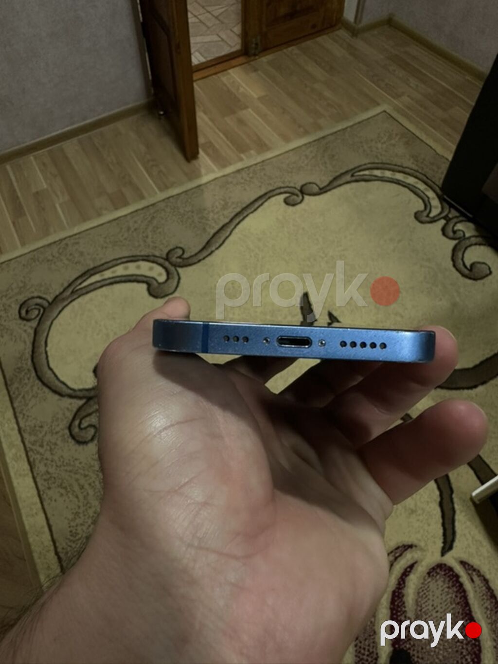 IPhone 13, 128 GB, Mavi — Apple iPhone, Qusar (5)
