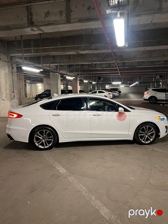 Ford Fusion (North America), 1.5 L, 2020 il, 159 000 km — Avtomobillər, Bakı (6)