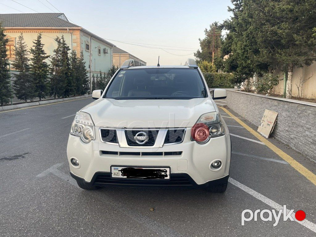 Nissan X-Trail, 2.5 L, 2012 il, 230 000 km — Avtomobillər, Bakı