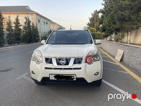 Nissan X-Trail, 2.5 L, 2012 il, 230 000 km — Bakı