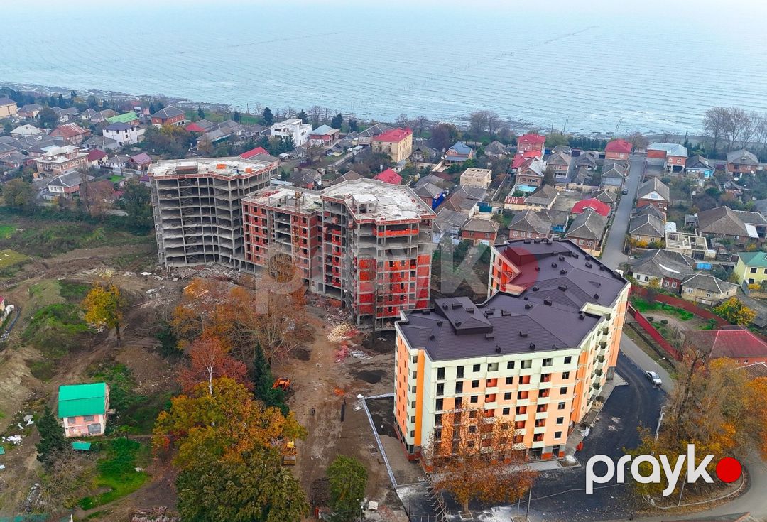 Satılır 1 otaqlı yeni tikili 53.7 m² — Mənzil, Lənkəran (4)