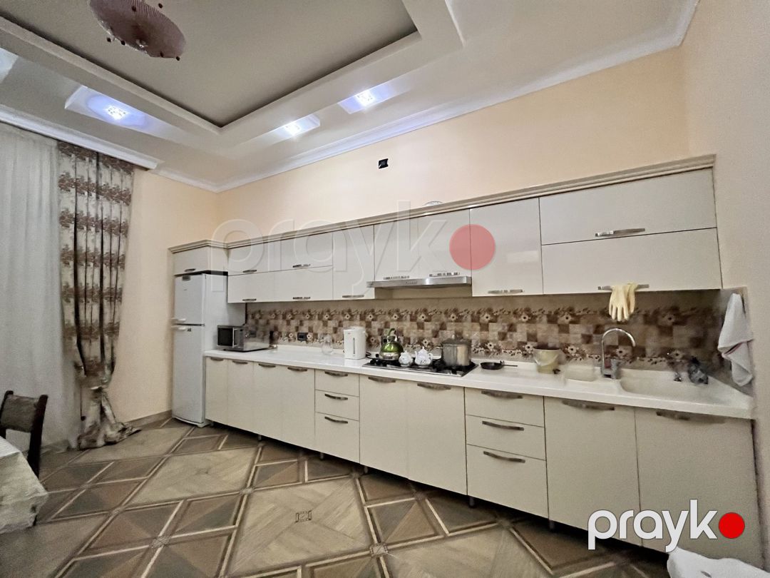 İcarəyə verilir 5 otaqlı həyət evi/bağ evi 330 m² — Ev, villa, Bakı (9)