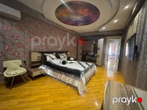 Satılır 3 otaqlı yeni tikili 140 m² — Bakı