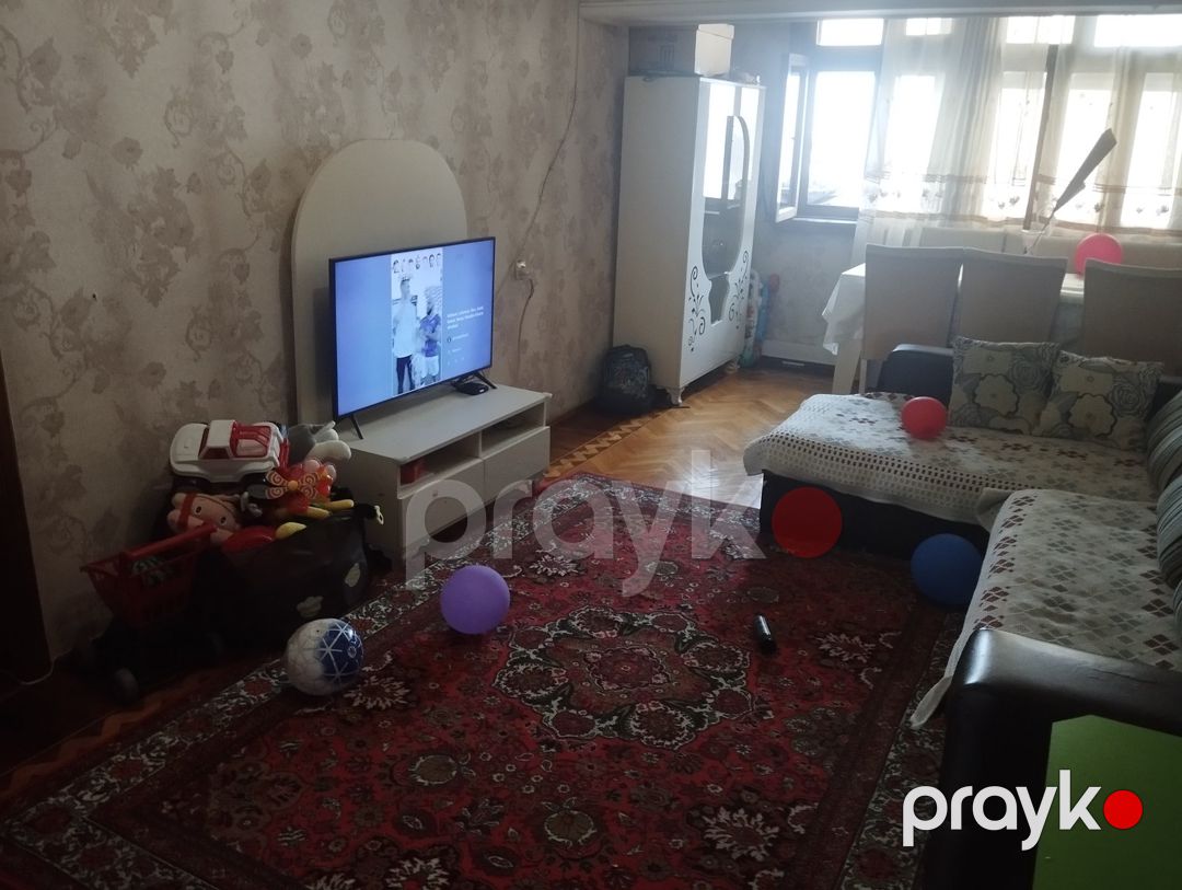 Satılır 3 otaqlı köhnə tikili 91 m² — Mənzil, Bakı (2)