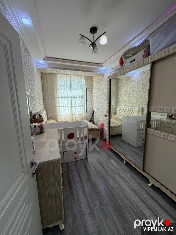 Abşeron rayonunda 2 otaqlı Yeni tikili Satılır, 62 m² — Mənzil, Bakı (5)