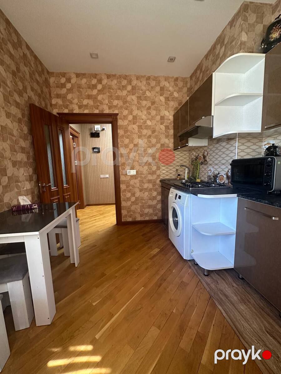 İcarəyə verilir 2 otaqlı yeni tikili 80 m² — Mənzil, Bakı (11)