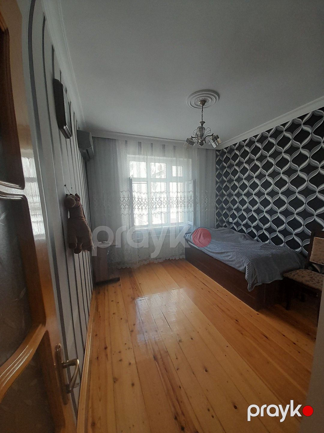 Satılır 3 otaqlı köhnə tikili 72 m² — Mənzil, Bakı (4)