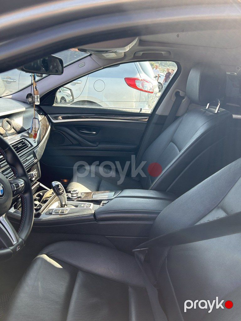 BMW 528, 2.0 L, 2012 il, 242 000 km — Avtomobillər, Bakı (5)