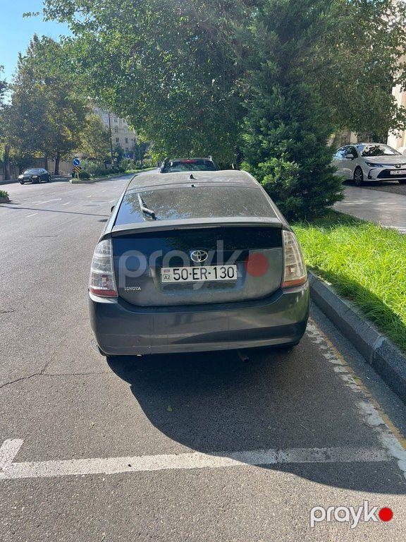 Toyota Prius, 1.5 L, 1.3 kWh, 2008 il, 279 000 km — Avtomobillər, Sumqayıt (3)