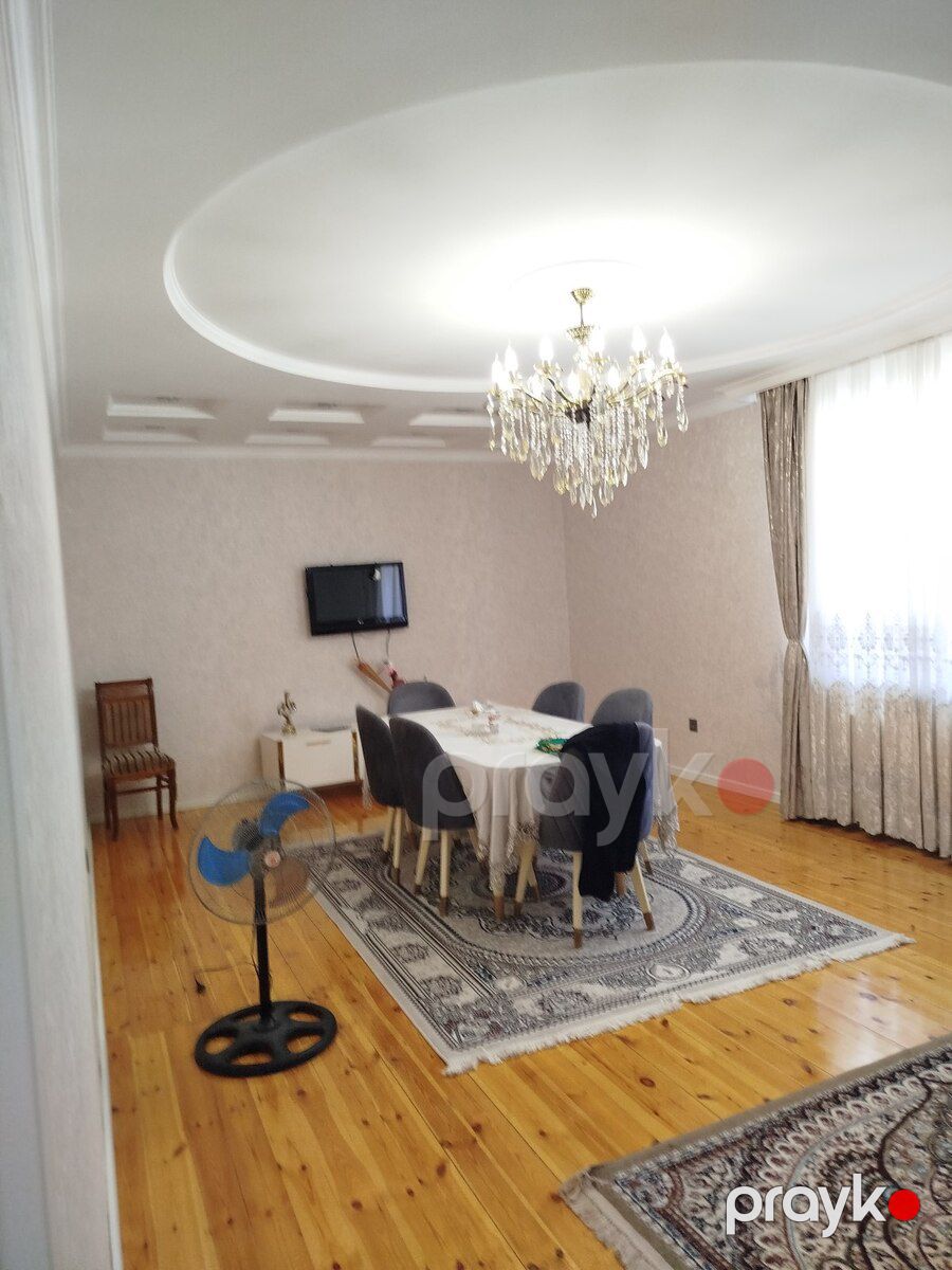 Həyət evi, Dədə Qorqud qəs — Ev, villa, Bakı (12)