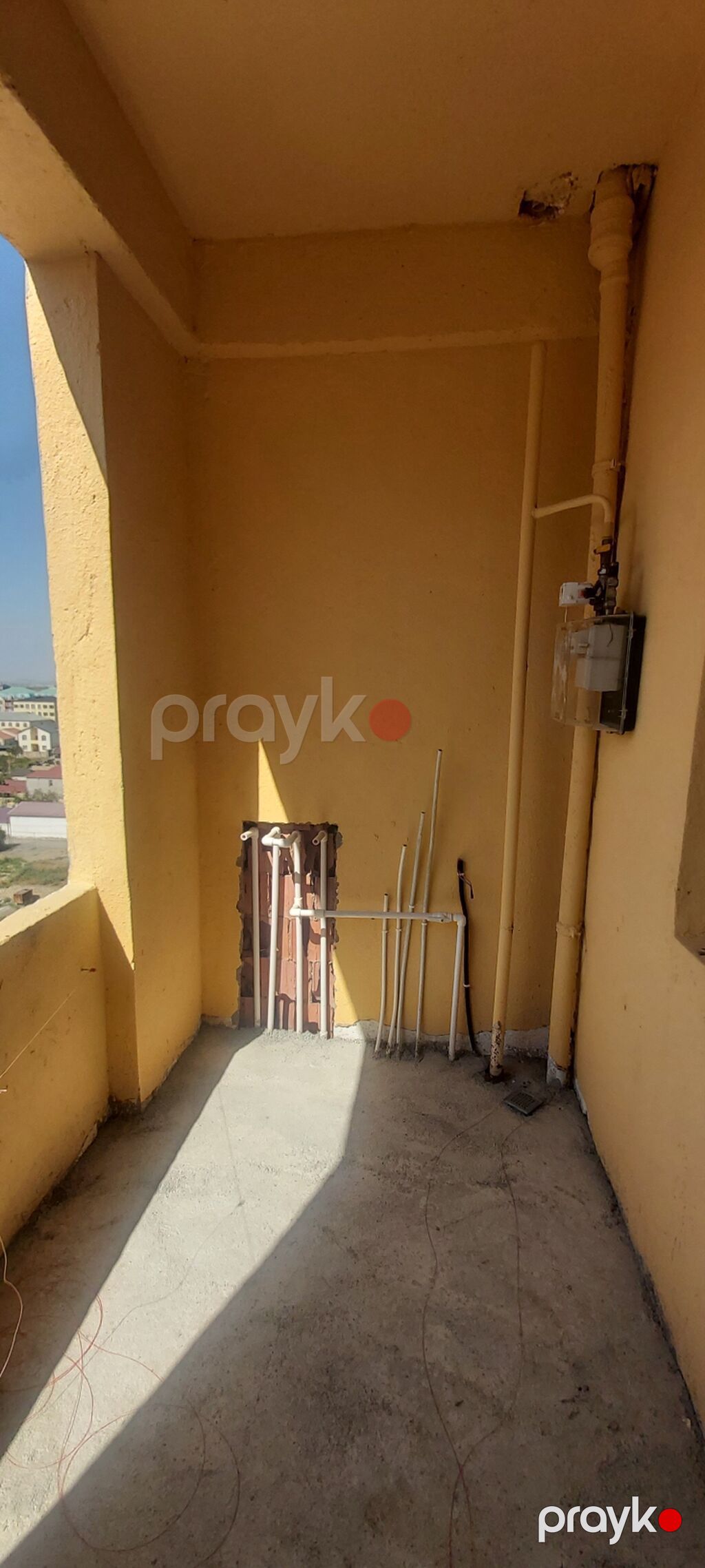 2 otaqlı, 58 kv. m — Mənzil, Masazır (6)