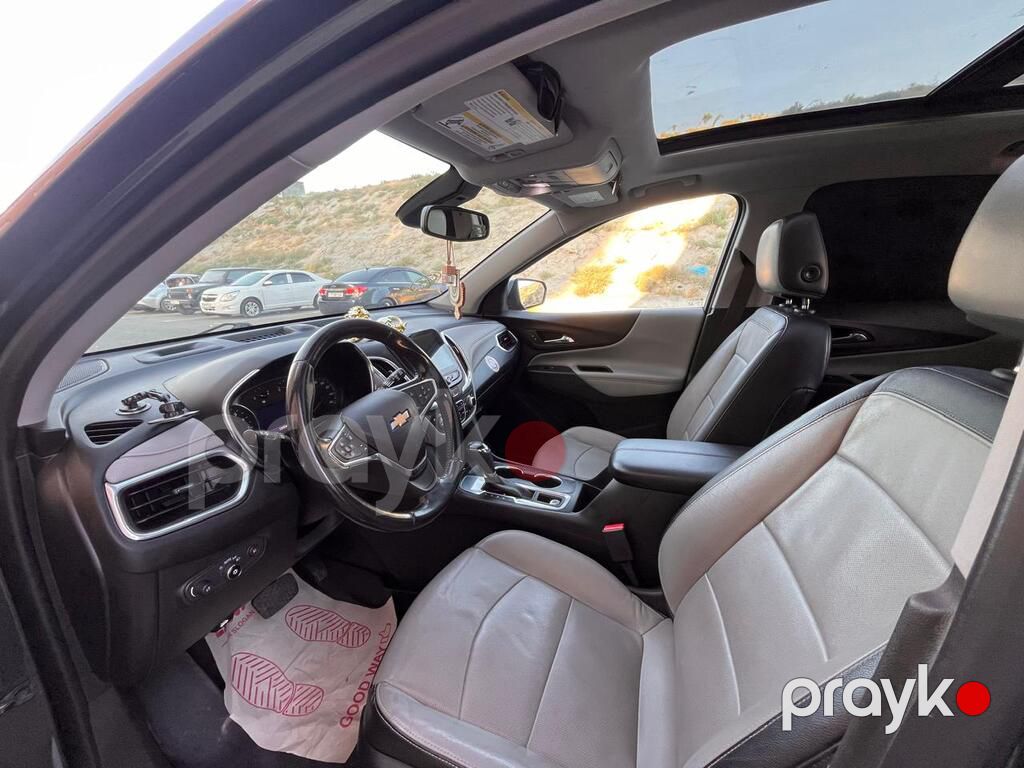 Chevrolet Equinox, 1.5 L, 2020 il, 135 794 km — Avtomobillər, Bakı (7)
