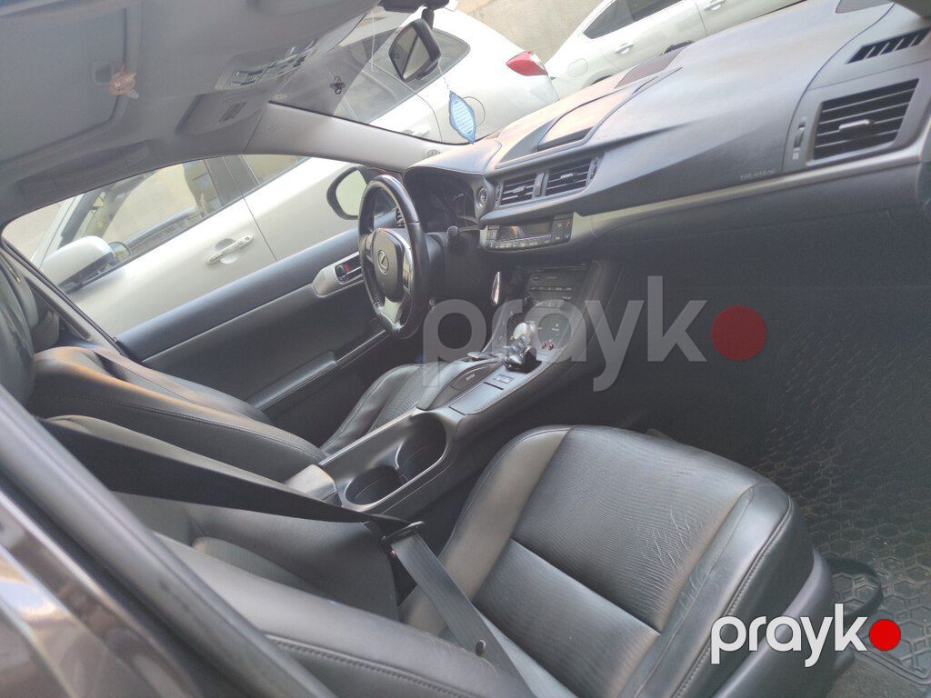 Lexus CT 200h, 1.8 L, 1.3 kWh, 2011 il, 289 682 km — Avtomobillər, Bakı (6)