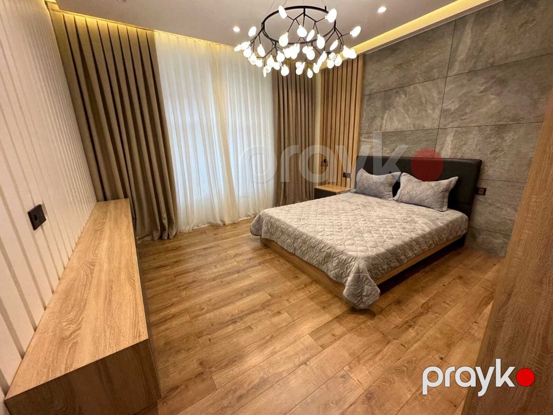 Satılır 3 otaqlı yeni tikili 127 m² — Mənzil, Bakı (7)
