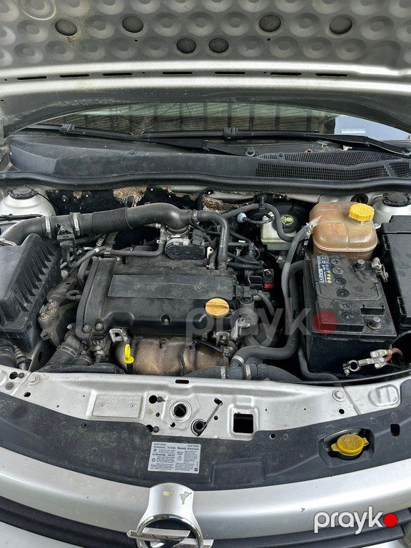 Opel Astra, 1.4 L, 2005 il, 187 859 km — Avtomobillər, Ağstafa (9)