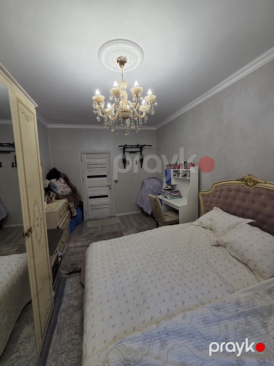 2-otaqlı mənzil, 7-ci mkr., 55 m² — Mənzil, Bakı (6)