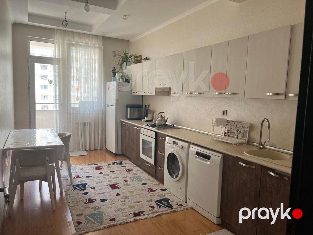3-otaqlı yeni tikili kirayə verilir, 20 Yanvar m., 117 m² — Mənzil, Bakı (3)