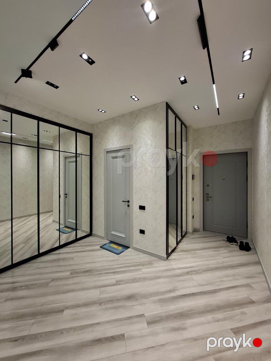 2-otaqlı yeni tikili kirayə verilir, Nəriman Nərimanov r., 99 m² — Mənzil, Bakı (12)