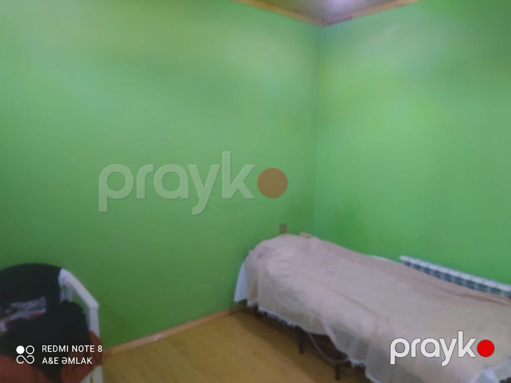 3 otaqlı, 96 kv. m, Kredit yoxdur, Orta təmir — Ev, villa, Digah (9)