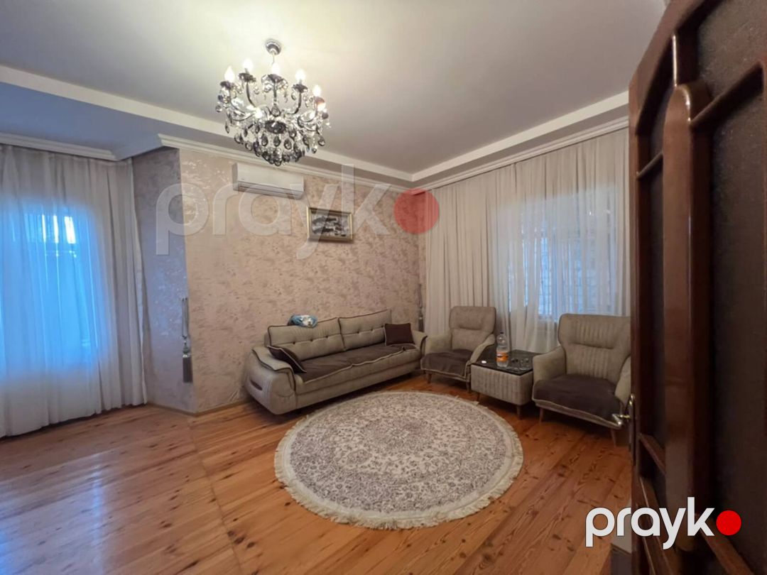 Satılır 4 otaqlı həyət evi/bağ evi 150 m² — Ev, villa, Bakı (3)