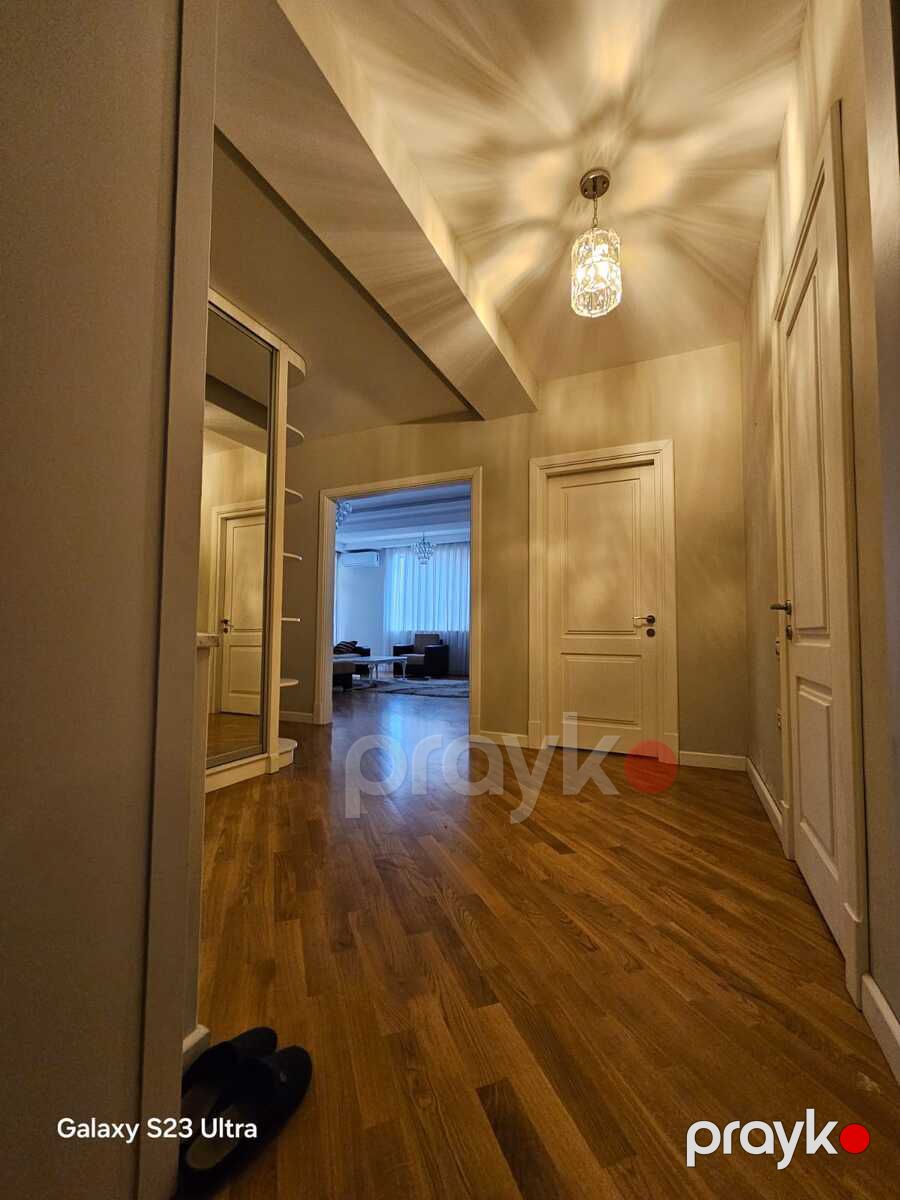 Satılır 3 otaqlı yeni tikili 100 m² — Mənzil, Bakı (9)