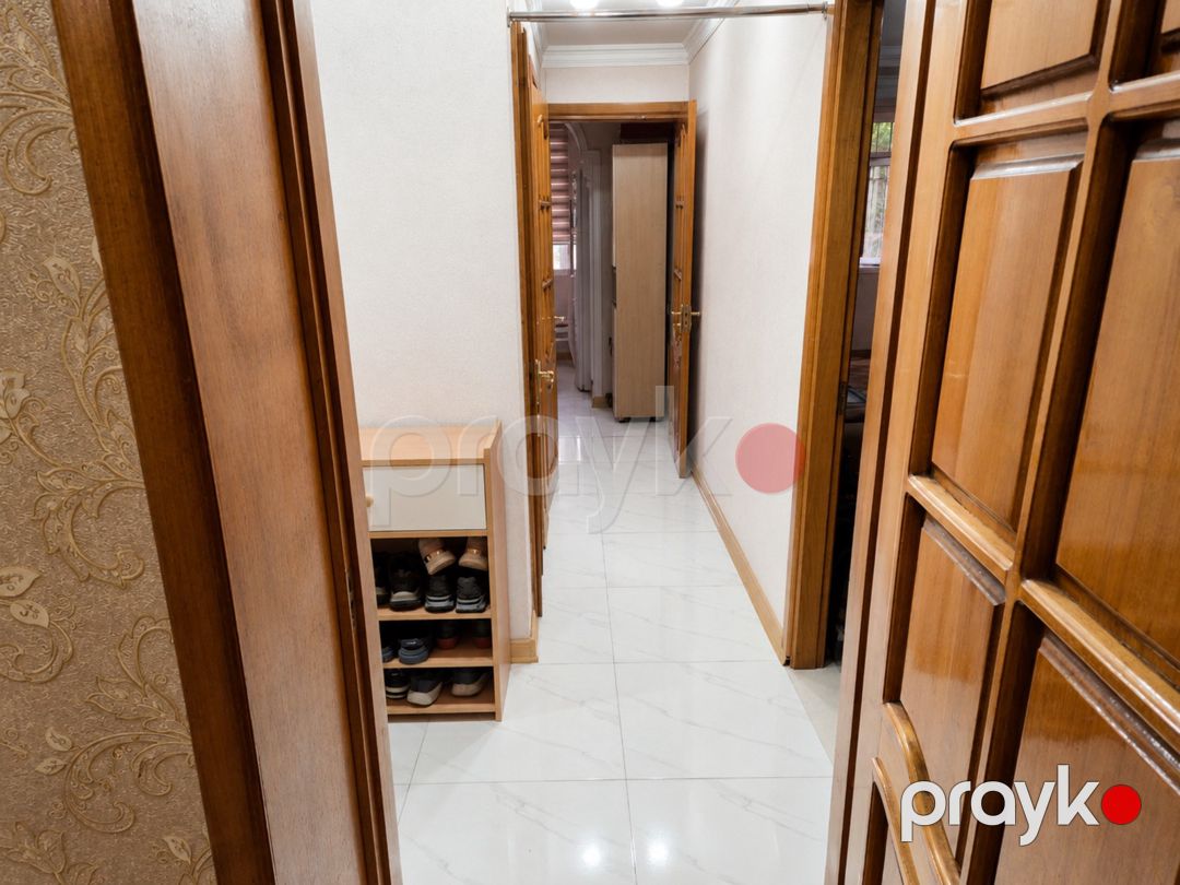 Satılır 3 otaqlı köhnə tikili 88 m² — Mənzil, Bakı (9)