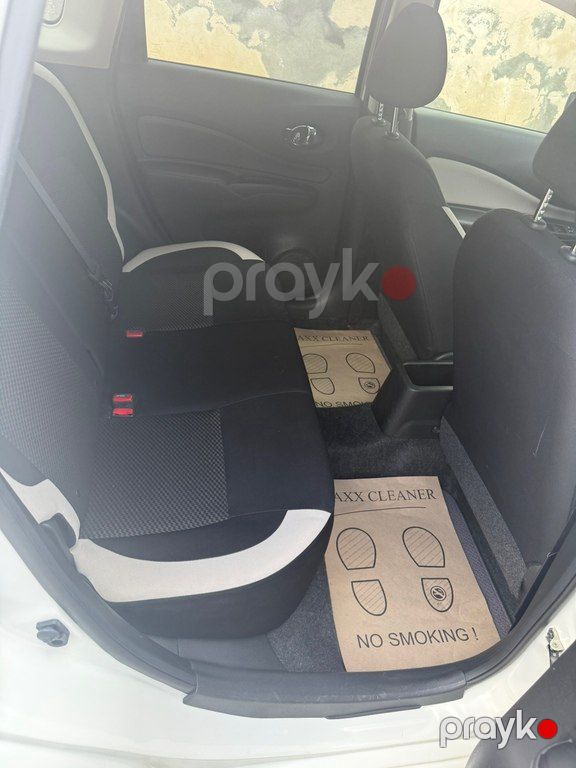 Nissan Note, 1.2 L, 1.5 kWh, 2020 il, 84 000 km — Avtomobillər, Bakı (8)
