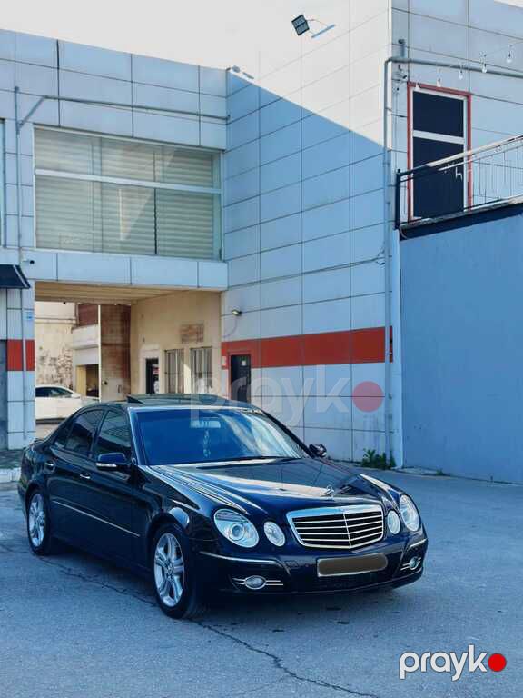 Mercedes E 300, 3.0 L, 2008 il, 298 526 km — Avtomobillər, Bakı (4)