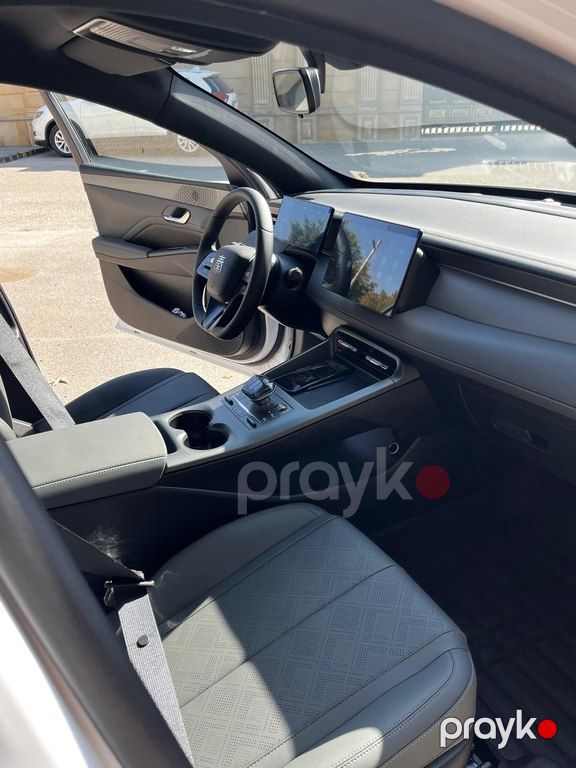 BYD Qin Plus, 1.5 L, 15.9 kWh, 2025 il, yeni — Avtomobillər, Bakı (6)