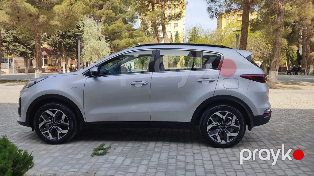 Kia Sportage, 2.0 L, 2020 il, 17 500 km — Avtomobillər, Sumqayıt (8)