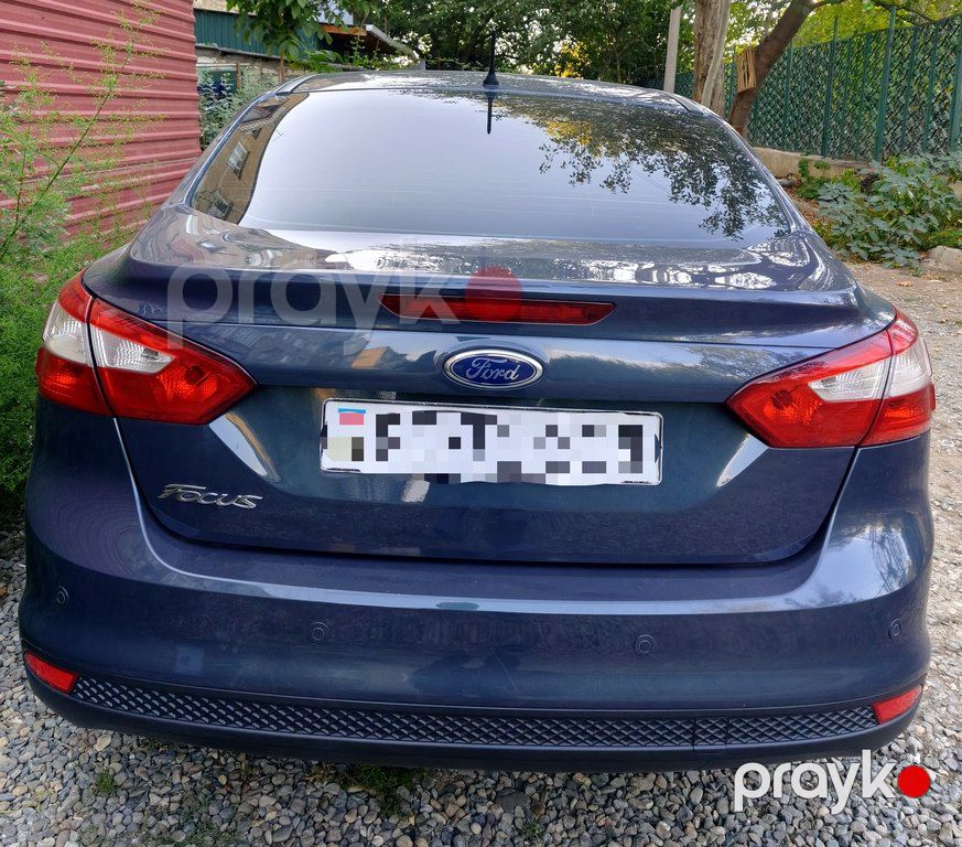 Ford Focus, 1.6 L, 2013 il, 189 000 km — Avtomobillər, Şəmkir (2)