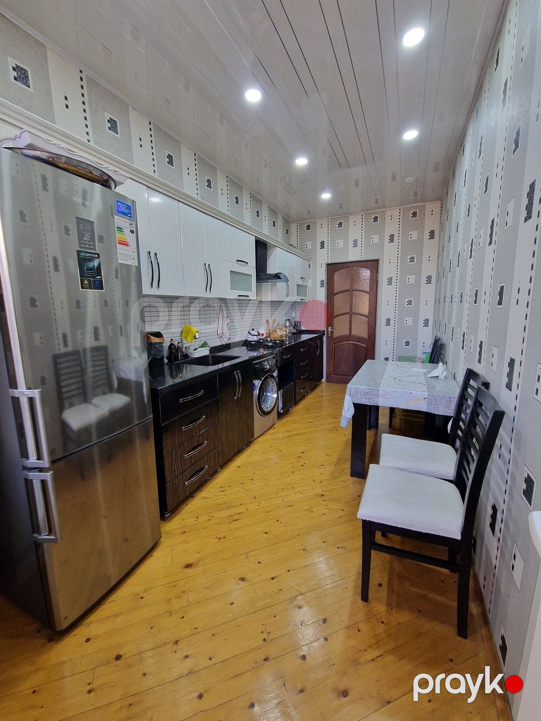 Satılır 3 otaqlı yeni tikili 107 m² — Mənzil, Sumqayıt (4)