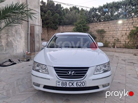 Hyundai Sonata, 2.0 L, 2008 il, 209 000 km — Bakı