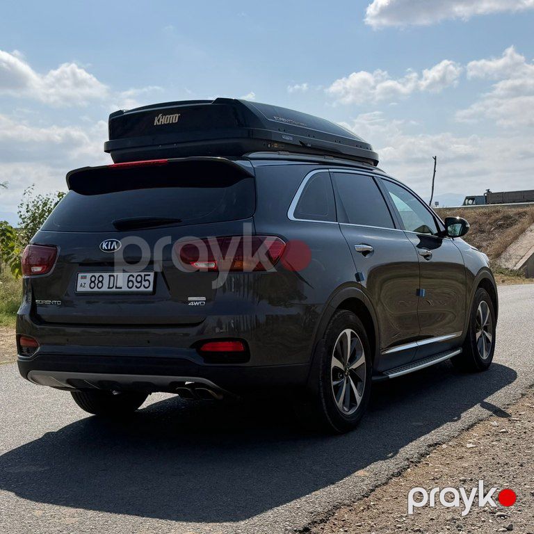 Kia Sorento, 2.0 L, 2018 il, 142 700 km — Avtomobillər, Bakı (8)