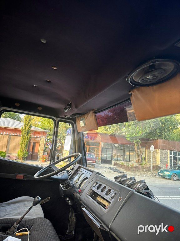 Mercedes Atego 814, 6.0 L, 1990 il, 250 000 km — Yük maşınları, Qəbələ (9)