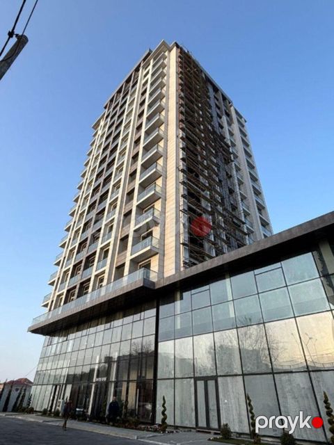 Satılır 2 otaqlı yeni tikili 50.5 m² — Bakı