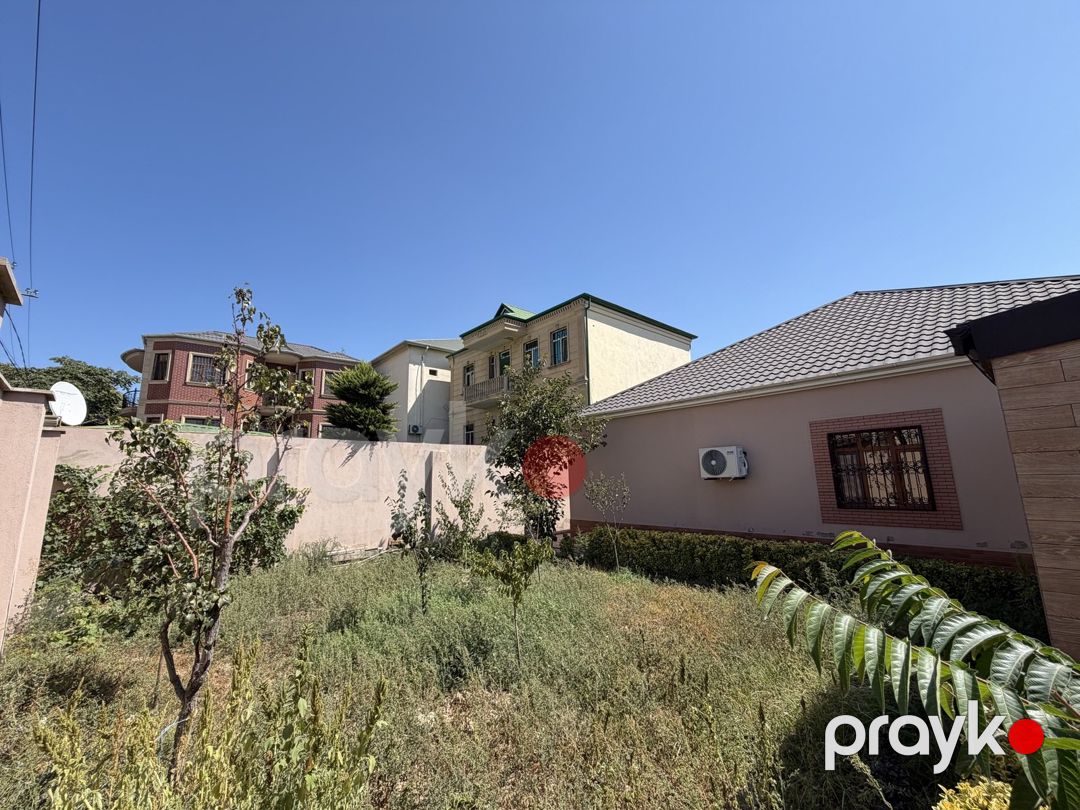 Satılır 7 otaqlı həyət evi/bağ evi 140 m² — Ev, villa, Bakı (7)