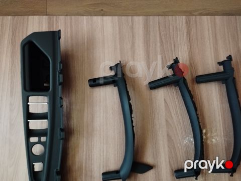BMW X5, X6, F15, F16, F85, F86 qapı iç tutacaqları — Bakı