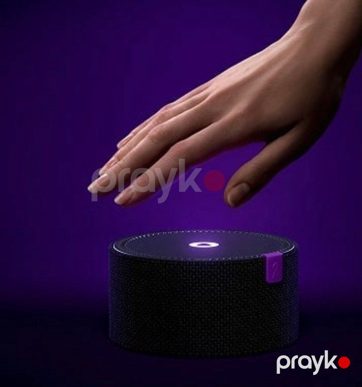 Yandex Station Mini Plus (YNDX-00020) Black Alisa — Səs texnikası, Bakı (12)