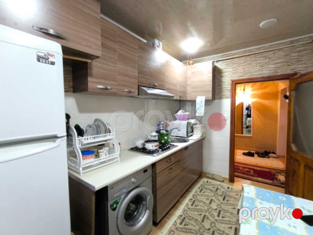 Satılır 4 otaqlı köhnə tikili 100 m² — Mənzil, Bakı (11)