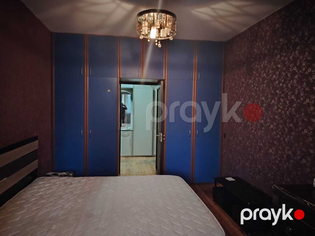 İcarəyə verilir 3 otaqlı köhnə tikili 85 m² — Mənzil, Bakı (5)