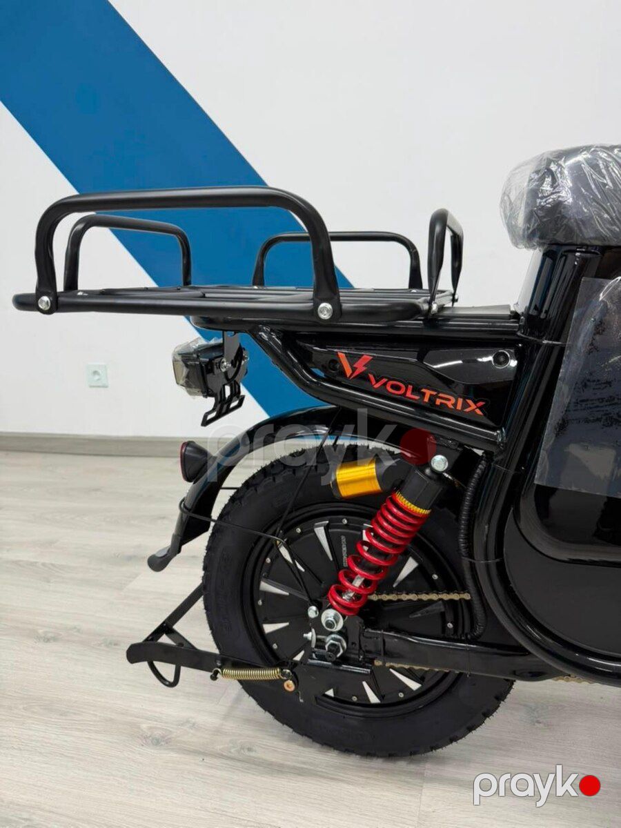 Velo skuter, 2026 il — Motosiklet və mopedlər, Bakı (6)