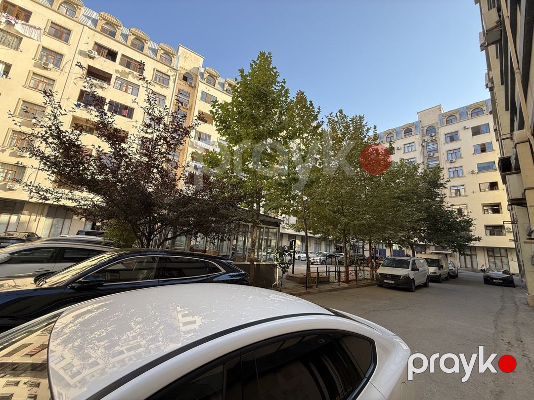 Satılır 4 otaqlı yeni tikili 160 m² — Mənzil, Bakı (4)