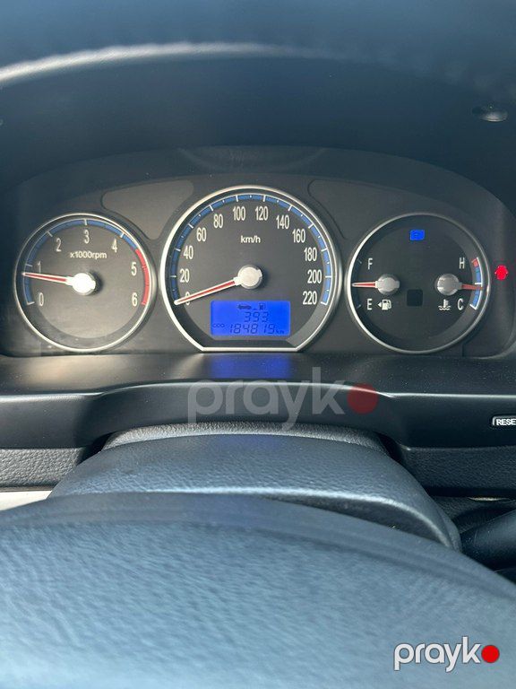 Hyundai Santa Fe, 2.0 L, 2008 il, 185 000 km — Avtomobillər, Bakı (10)