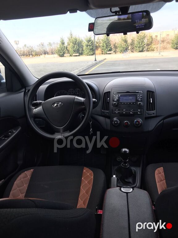 Hyundai i30, 1.4 L, 2010 il, 170 000 km — Avtomobillər, Ağdaş (7)
