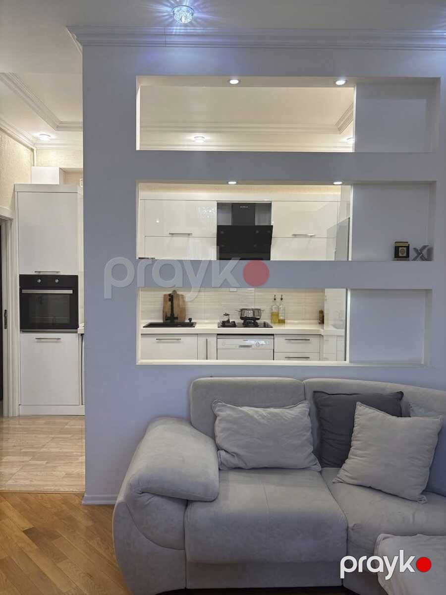 Satılır 3 otaqlı yeni tikili 78 m² — Mənzil, Bakı (3)