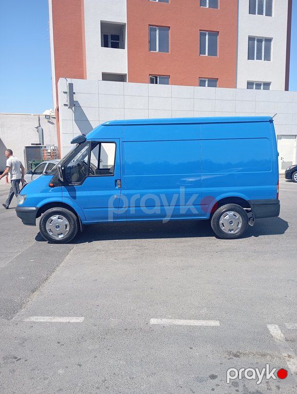 Ford Transit, 2.4 L, 2000 il, 250 000 km — Avtomobillər, Bakı (12)