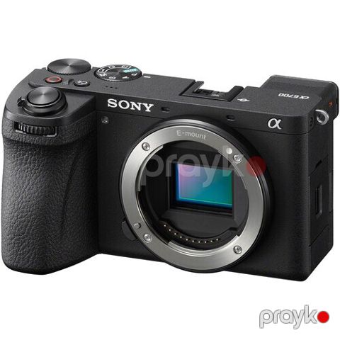 Fotoaparat "Sony a6700"