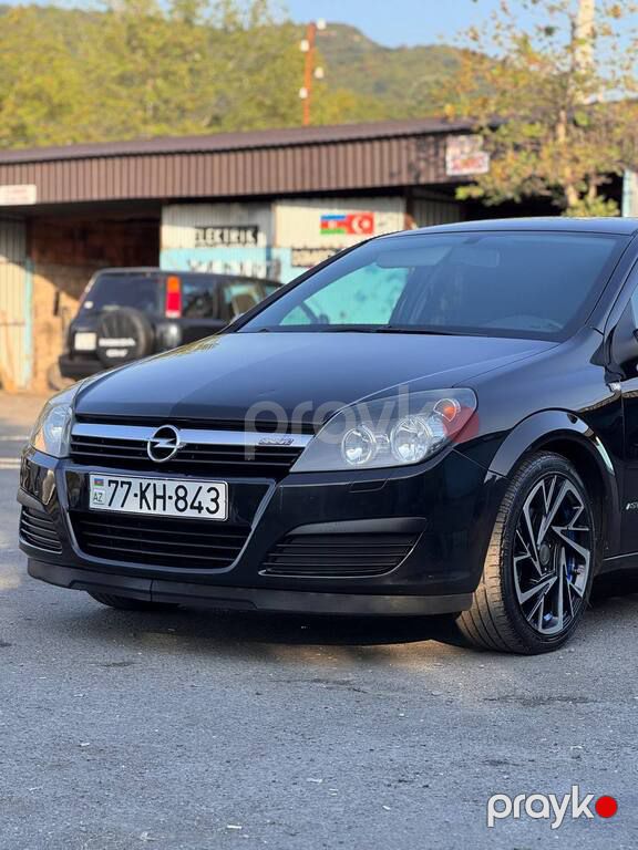 Opel Astra, 1.4 L, 2006 il, 222 000 km — Avtomobillər, Balakən (2)